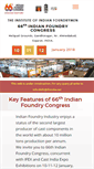 Mobile Screenshot of ifcindia.net